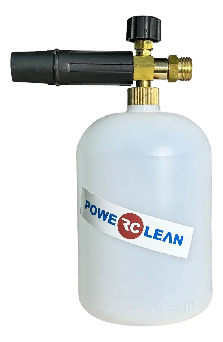 Foam Lance Profesional 2lts + Acople Adaptador Hidrolavadora