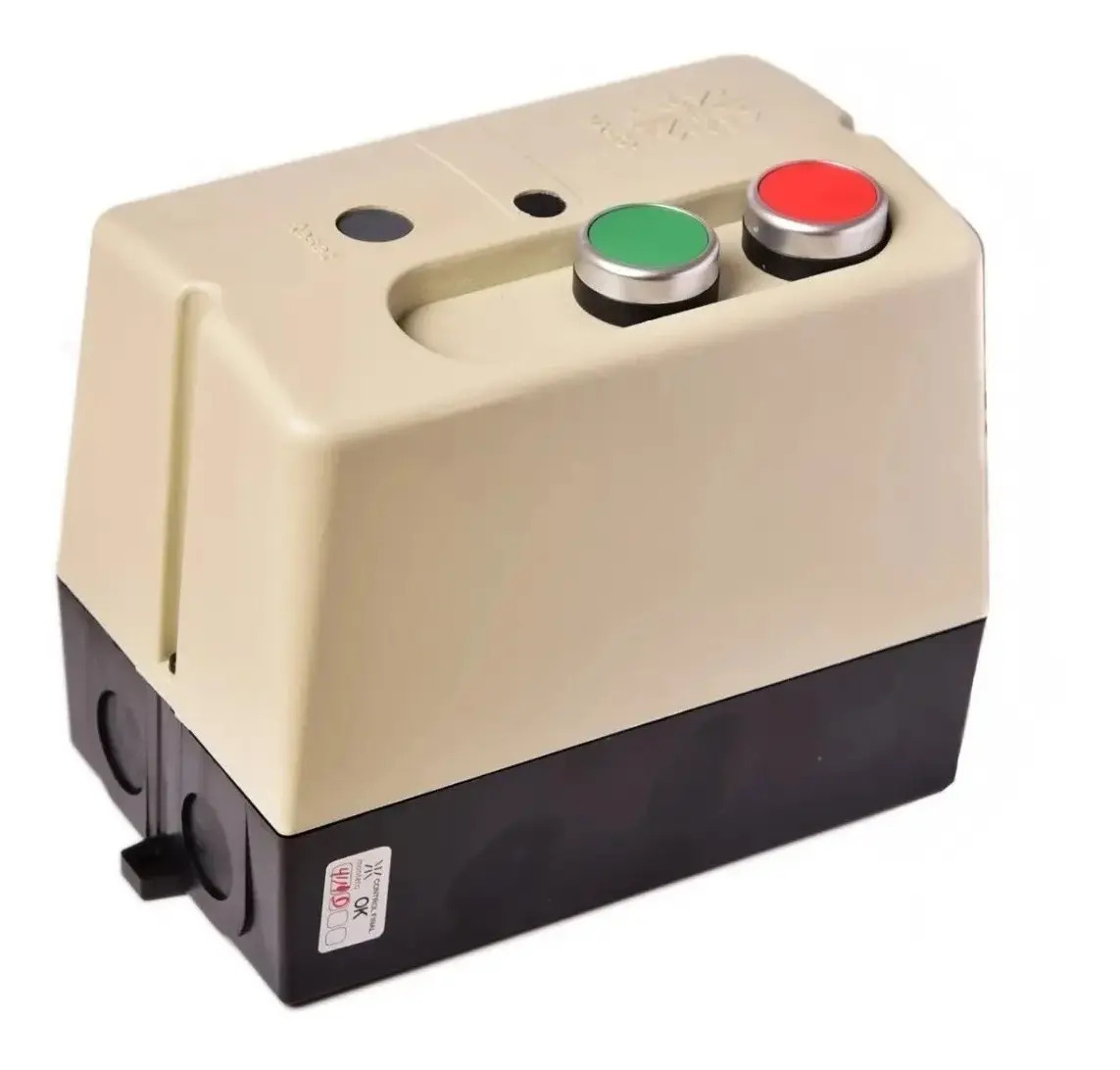 Llave De Encendido 10 Hp Hidrolavadora Con Relevo Termico