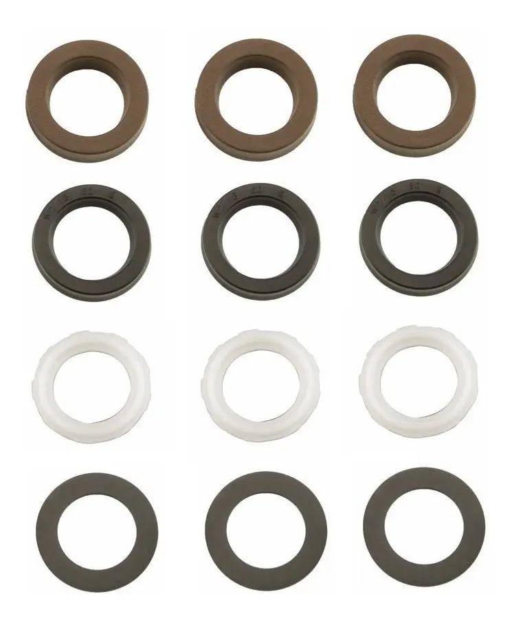 Kit Acople Rapido 1/4 Manguera Hidrolavadora Annovi Big Bang