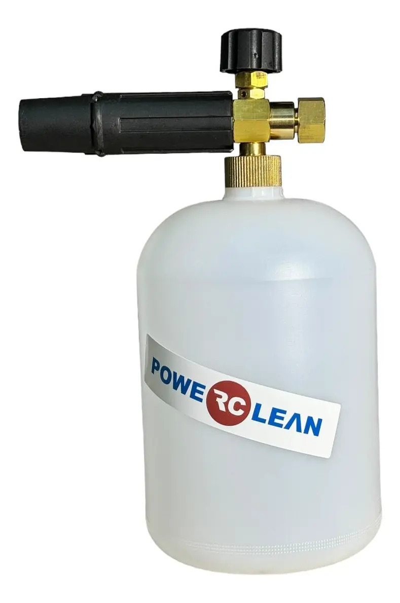 Foam Lance Profesional 2lts + Acople Adaptador Hidrolavadora