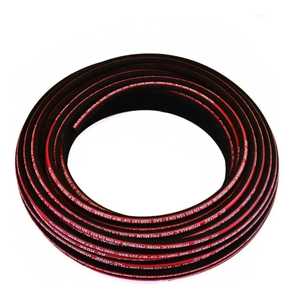 Manguera Hidrolavadora 3/8 R2 X Metro Doble Malla De Acero