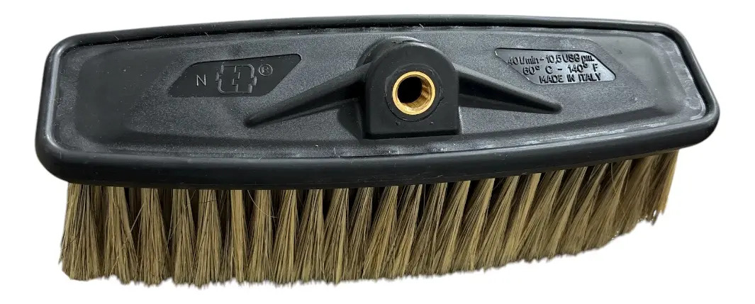 Cepillo Para Lanza De Hidrolavadora Dorado Oscuro
