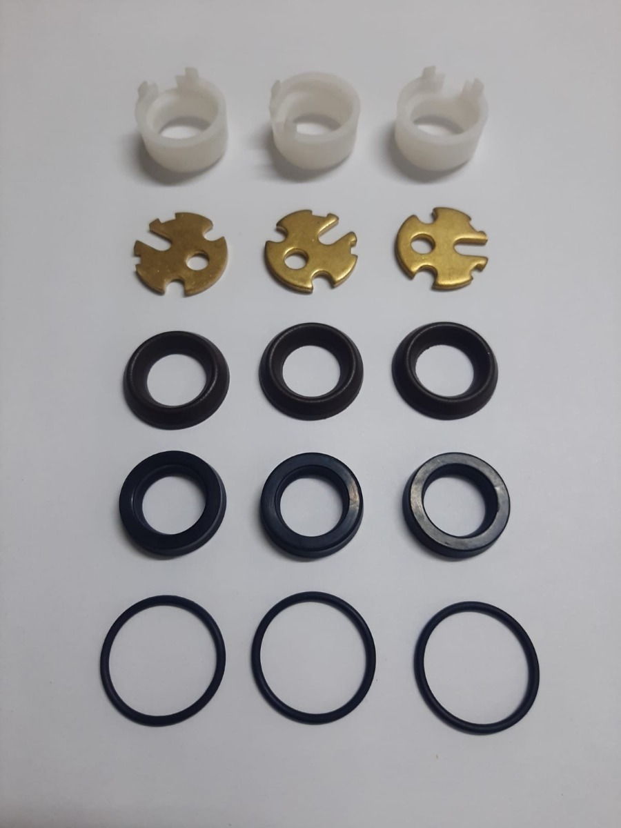 Kit Empaquetaduras Powerclean Lt590 Hidrojet Logus Shimura
