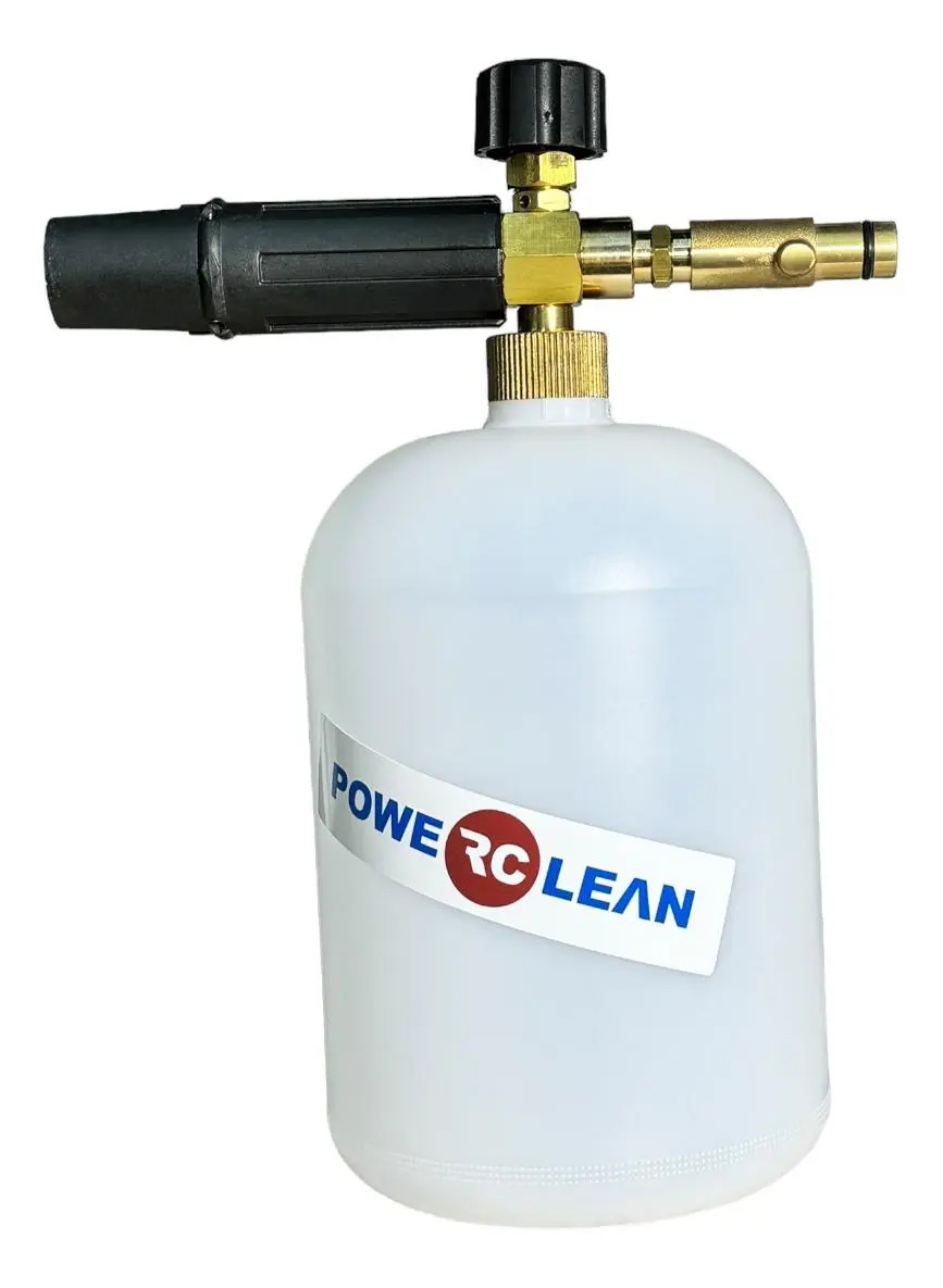Foam Lance Profesional 2lts + Acople Adaptador Hidrolavadora