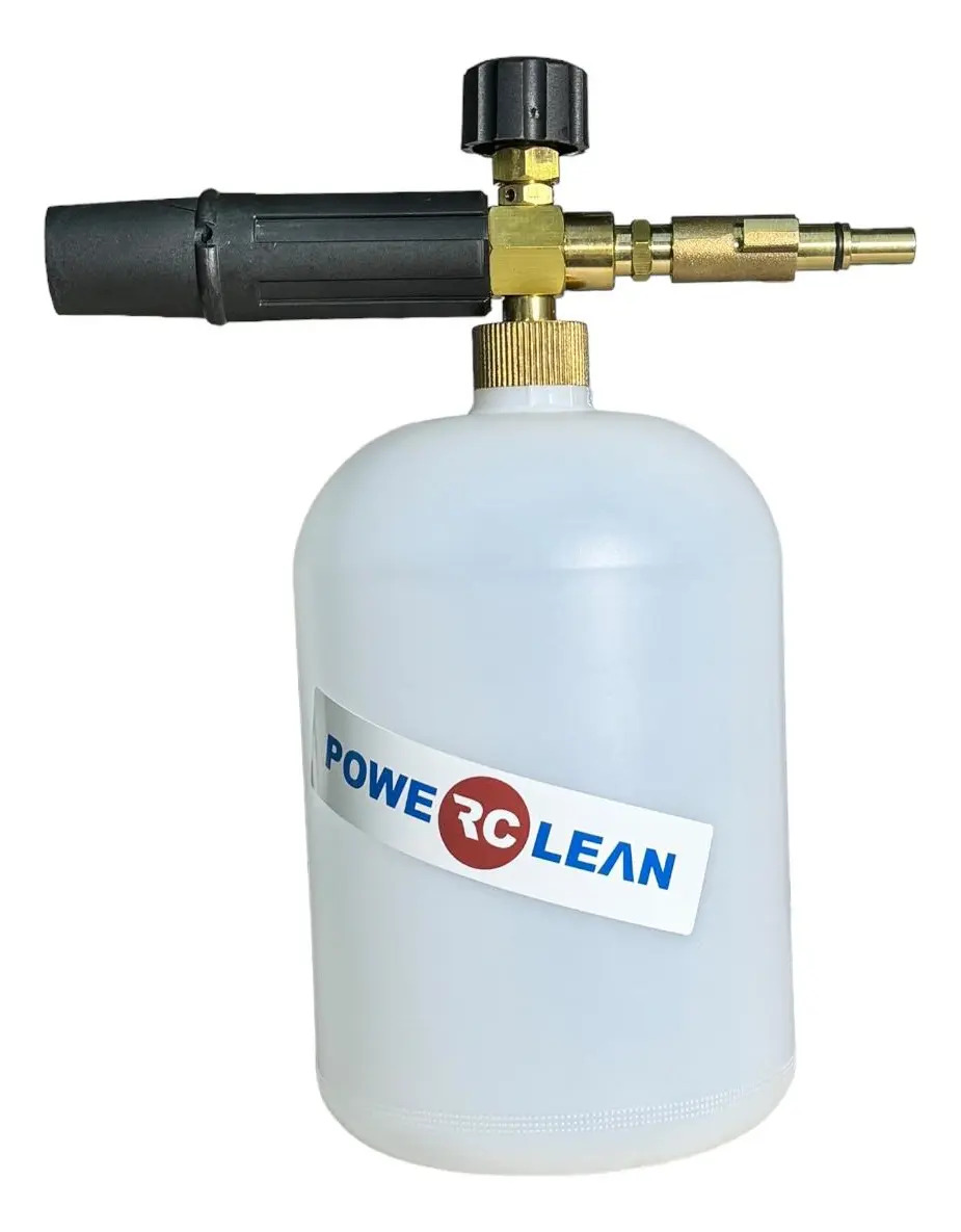 Foam Lance Profesional 2lts + Acople Adaptador Hidrolavadora