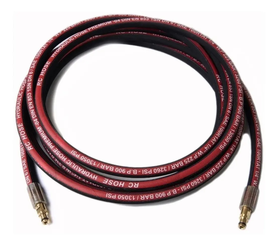 Manguera Hidrolavadora Annovi 610 768 Big Bang Flash X 10mts