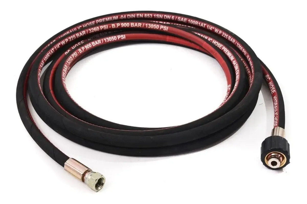 Manguera Hidrolavadora Annovi 610 768 Big Bang Flash X 5mts