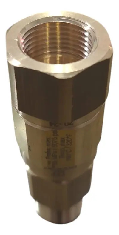 Junta Giratoria 3/8 Tecomec Bronce