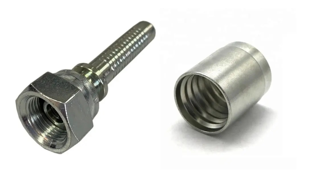 TERMINAL P/PRENSAR MANGUERA R2 1/4- BSP 3/8H